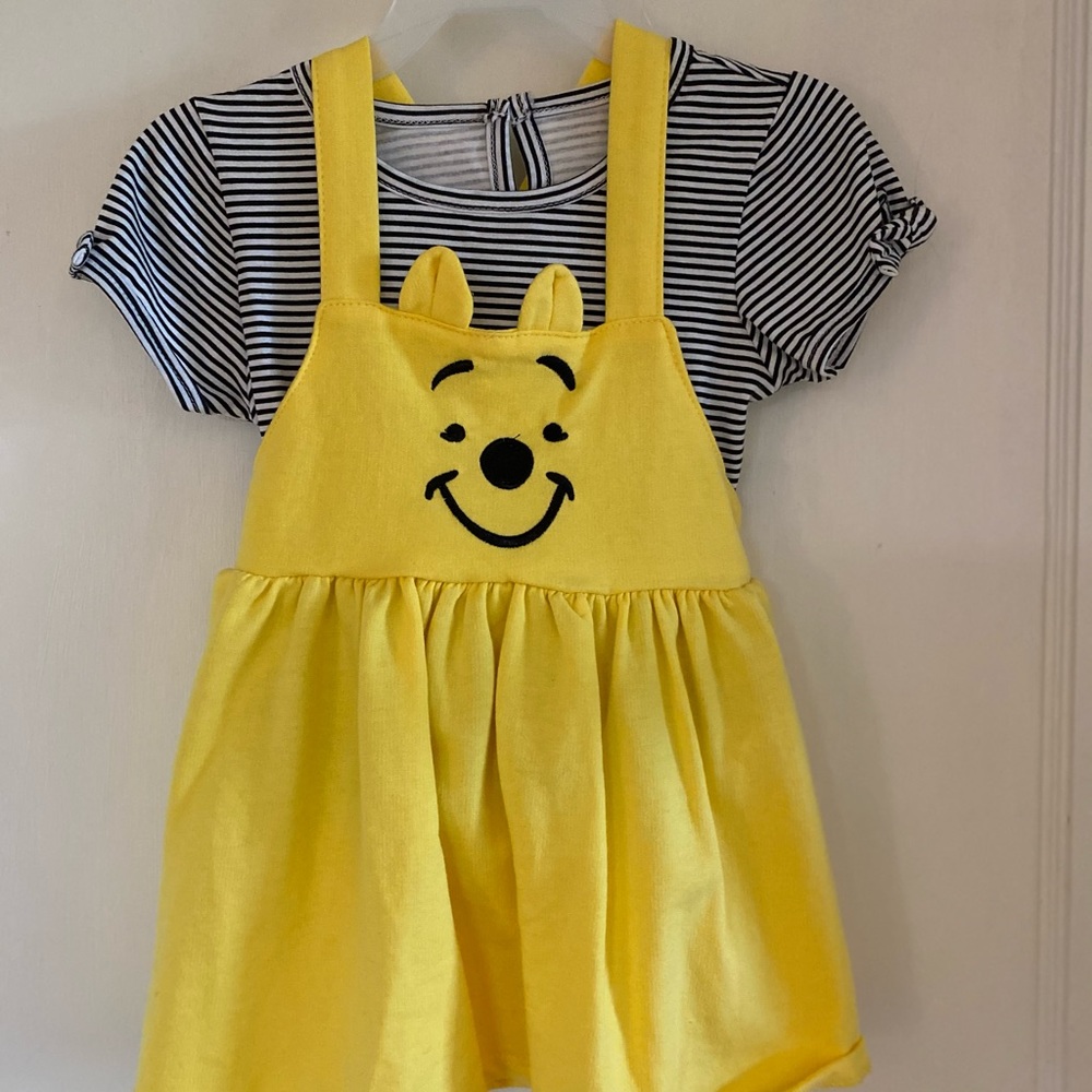 Disney baby outfit